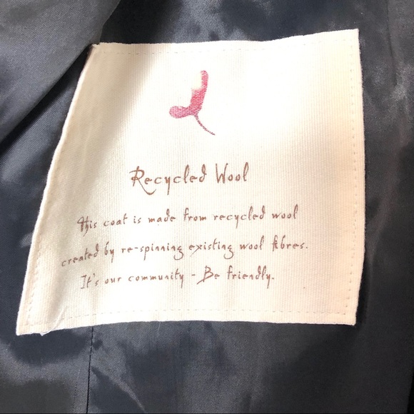 Aritzia Community Recycled Wool Blazer - Picture 9 of 12